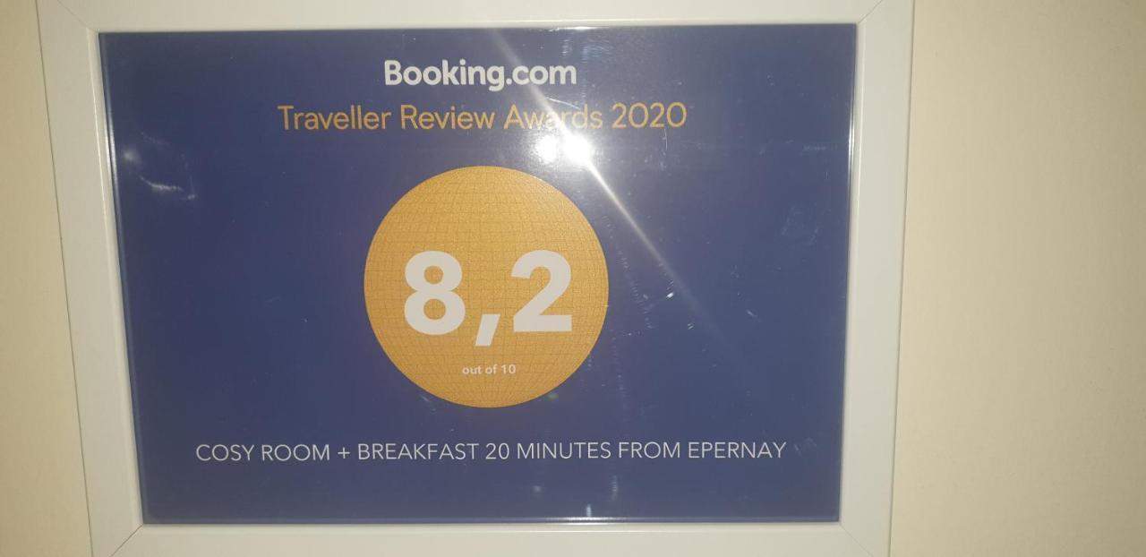 Cosy Room + Breakfast 20 Mn From Epernay Blancs-Coteaux Εξωτερικό φωτογραφία